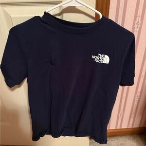 North face t shirt